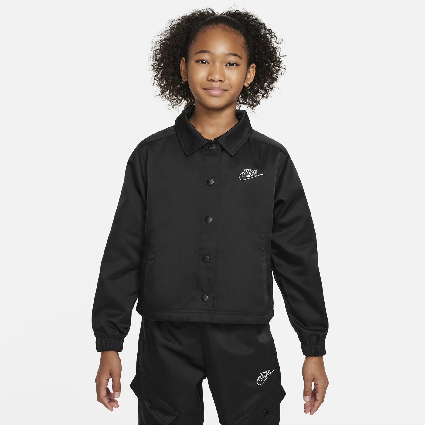 Kids' Sportswear Jacket