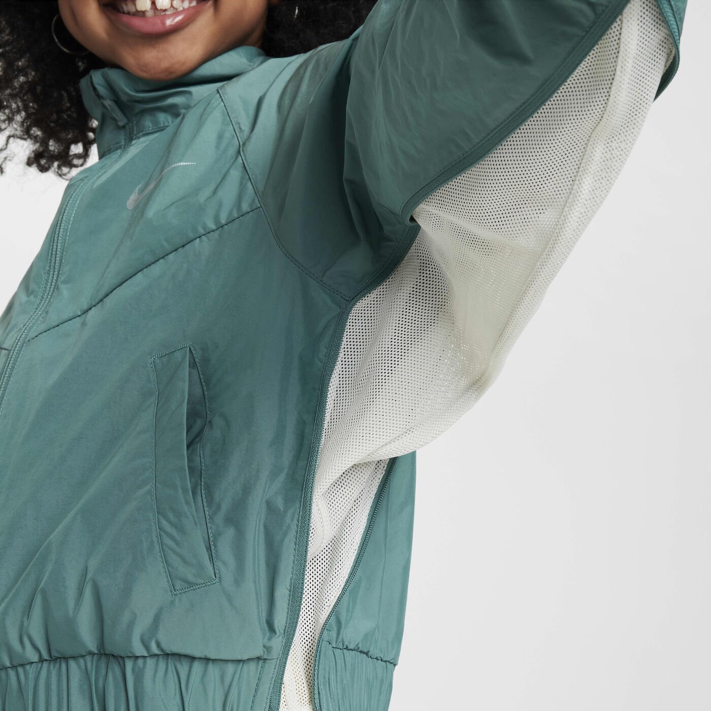 Kids' Sportswear Windrunner Jacket