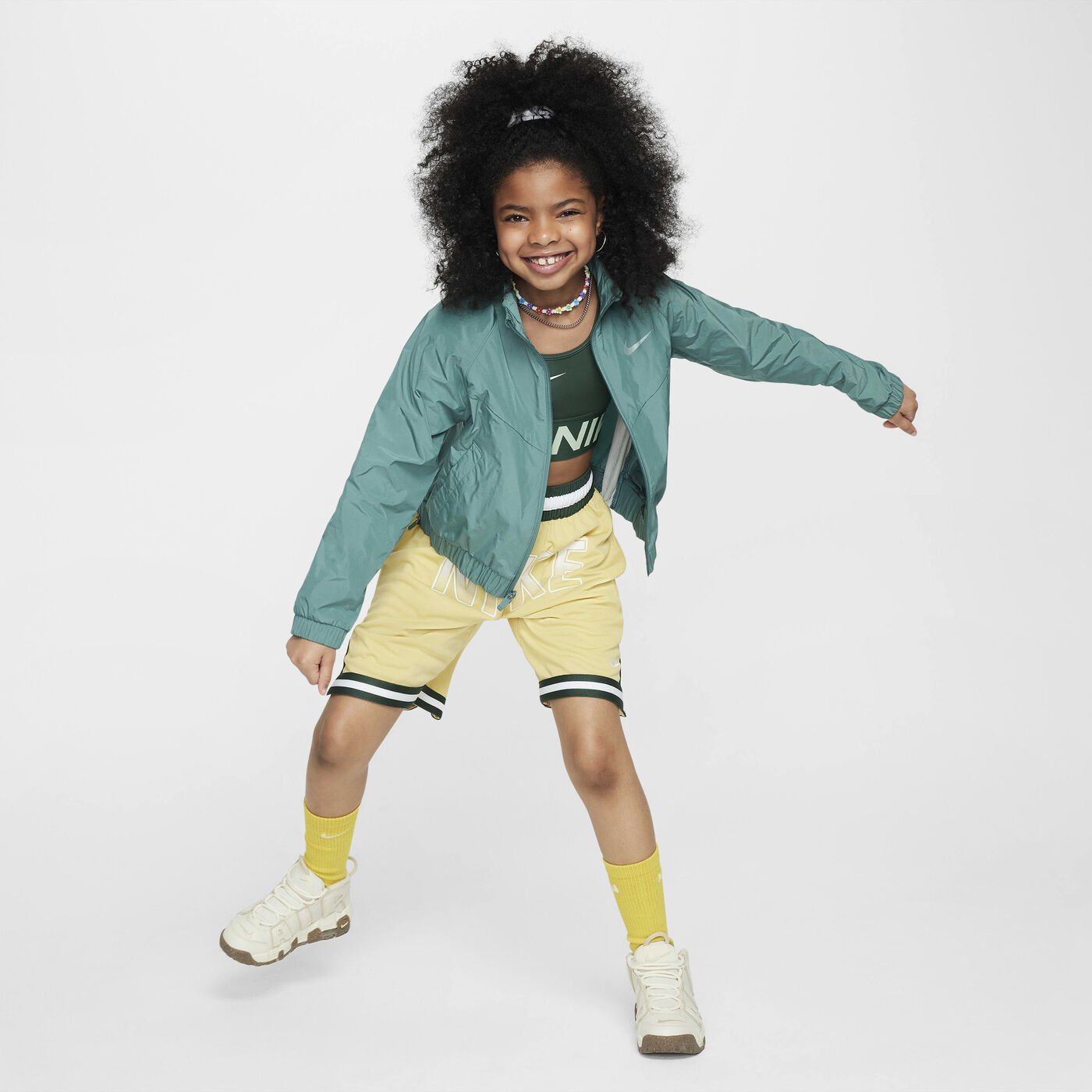 Kids' Sportswear Windrunner Jacket