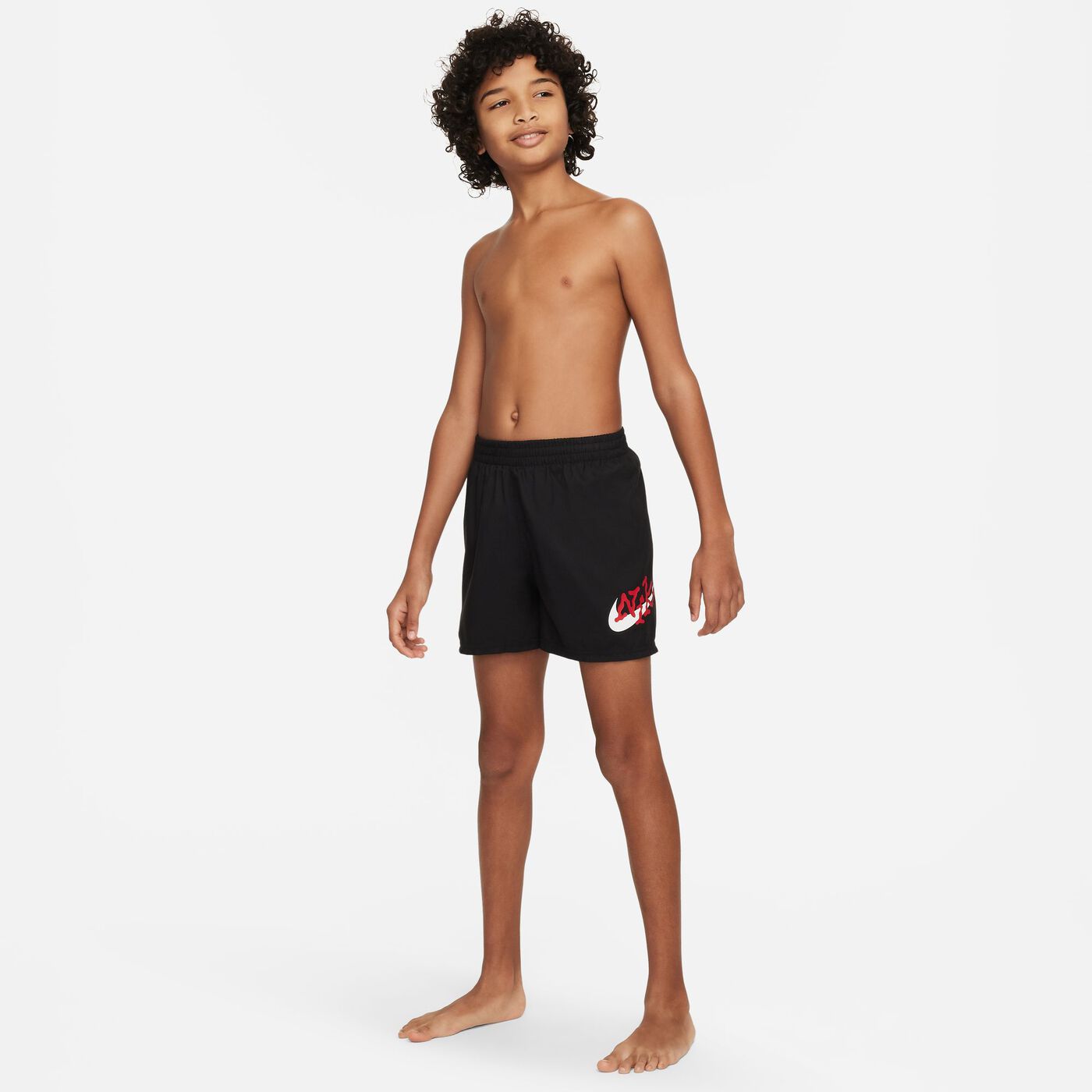 Kids' Swim Volley Shorts