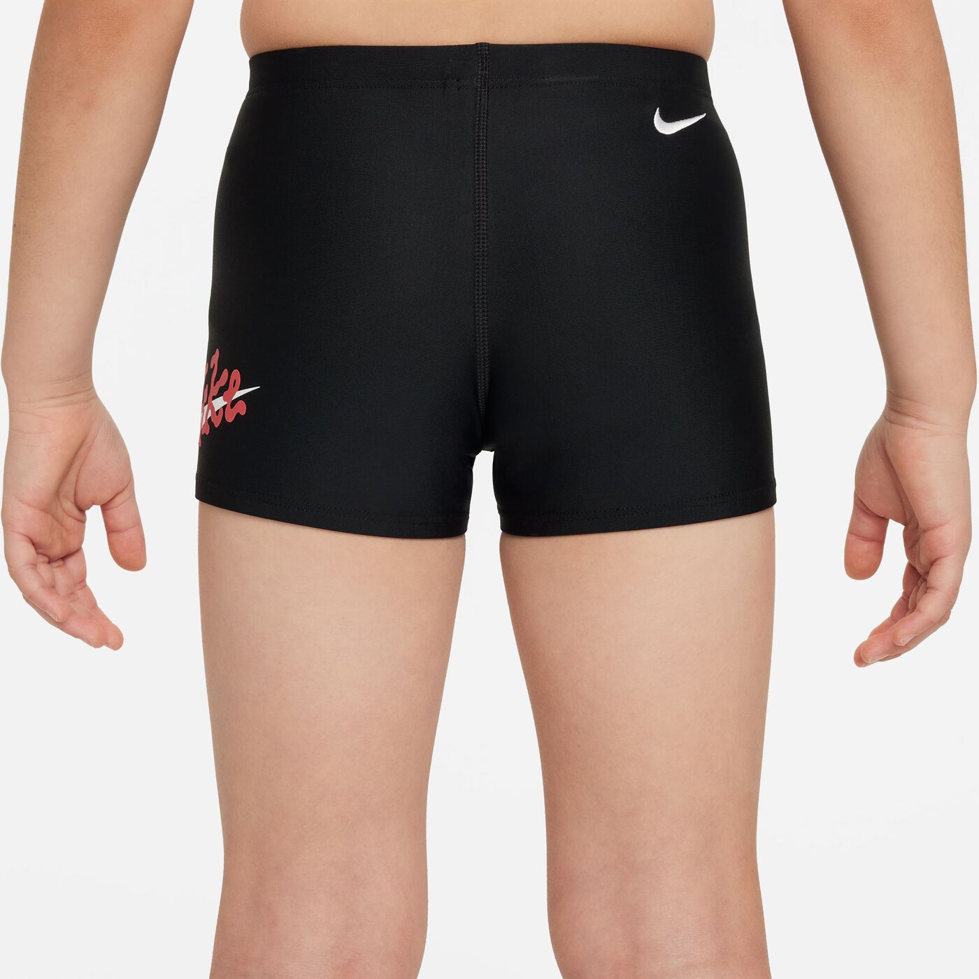 Kids' Swim Square-Leg Shorts