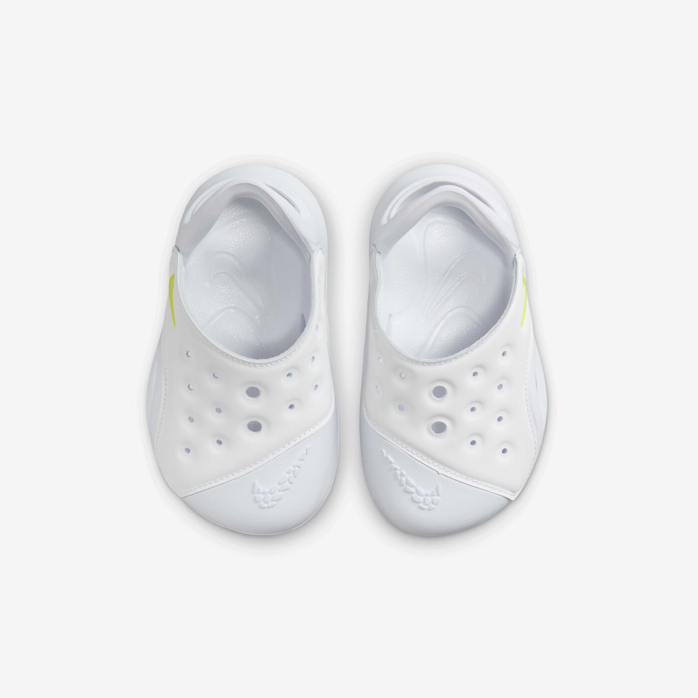 Kids' Aqua Swoosh Sandals