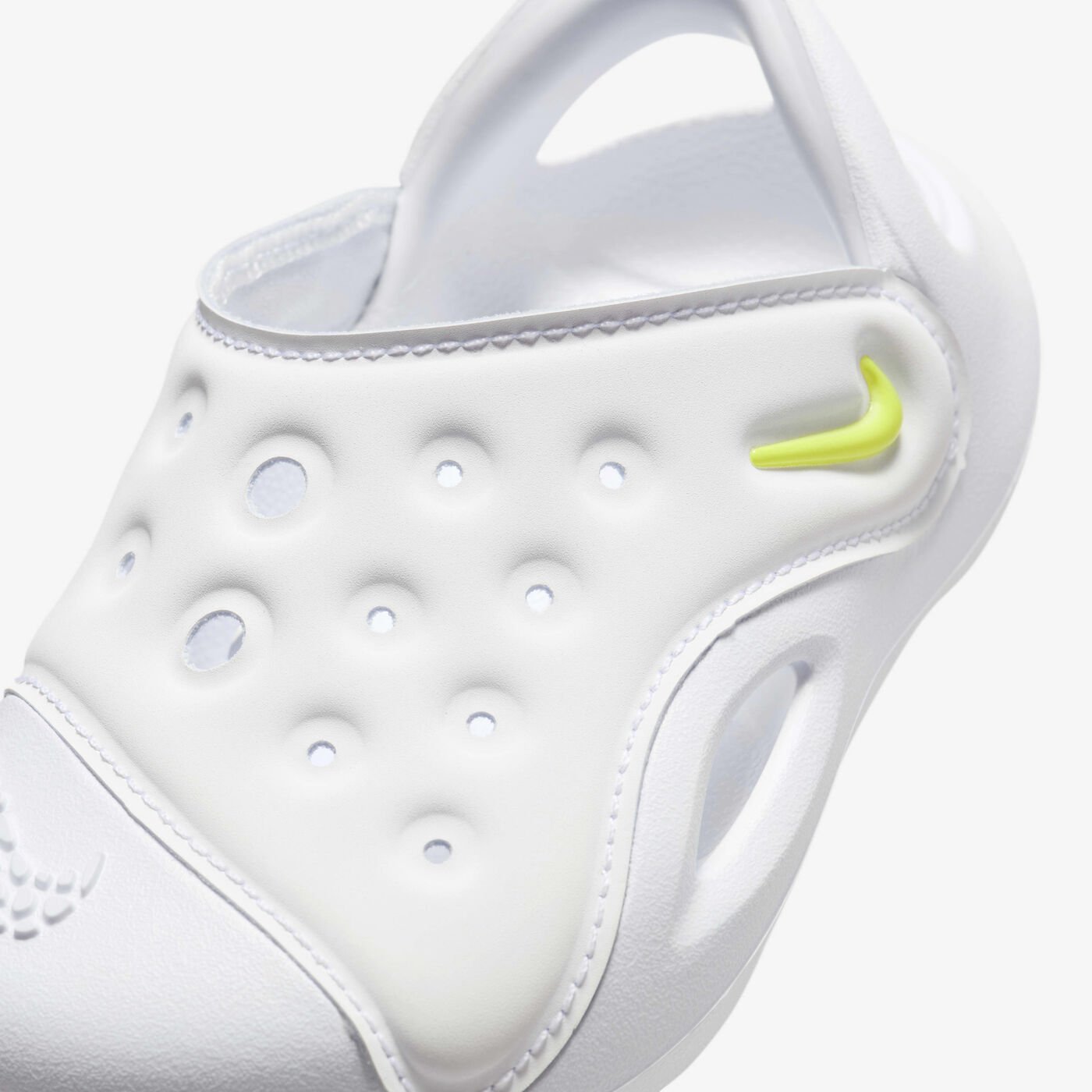 Kids' Aqua Swoosh Sandals