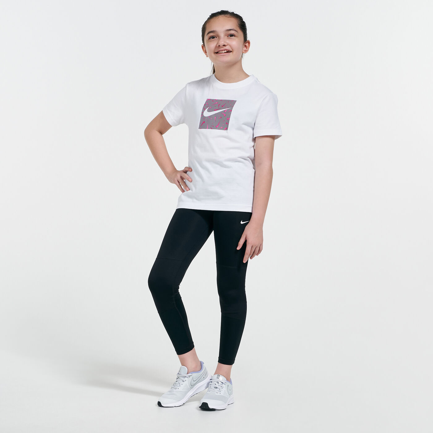 Kids' Pro Dri-FIT Leggings