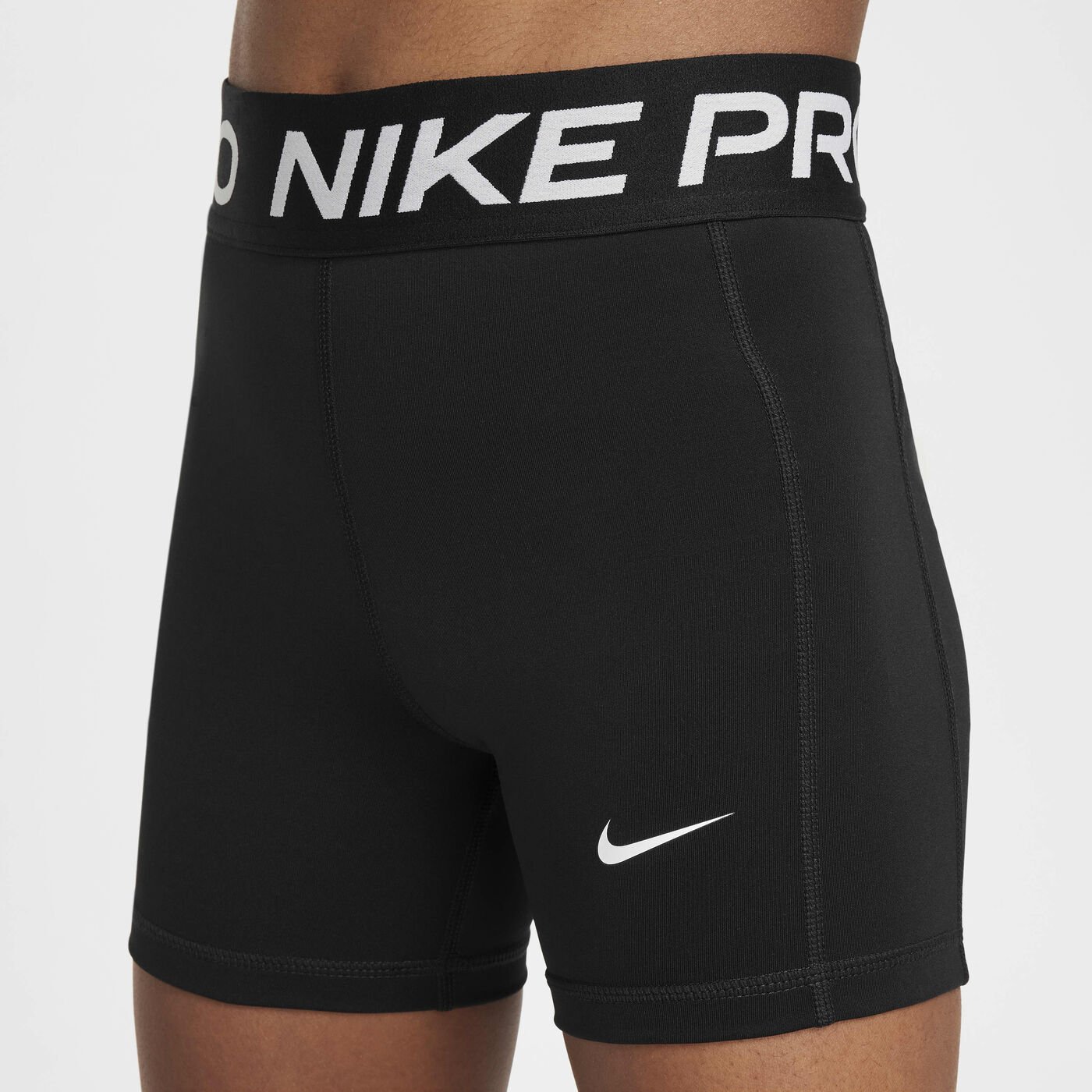 Girls' Pro Leak Protection: Period Dri-FIT Shorts