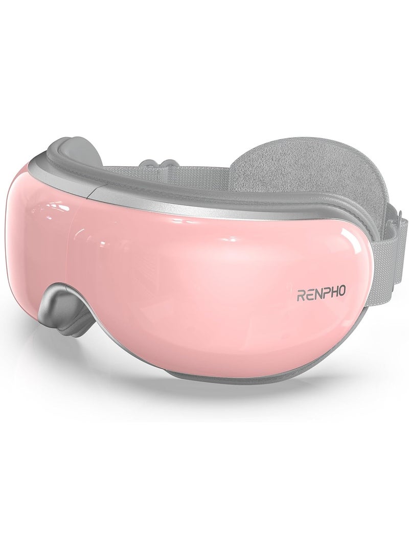 RENPHO Heated Eye Massager with Bluetooth Music