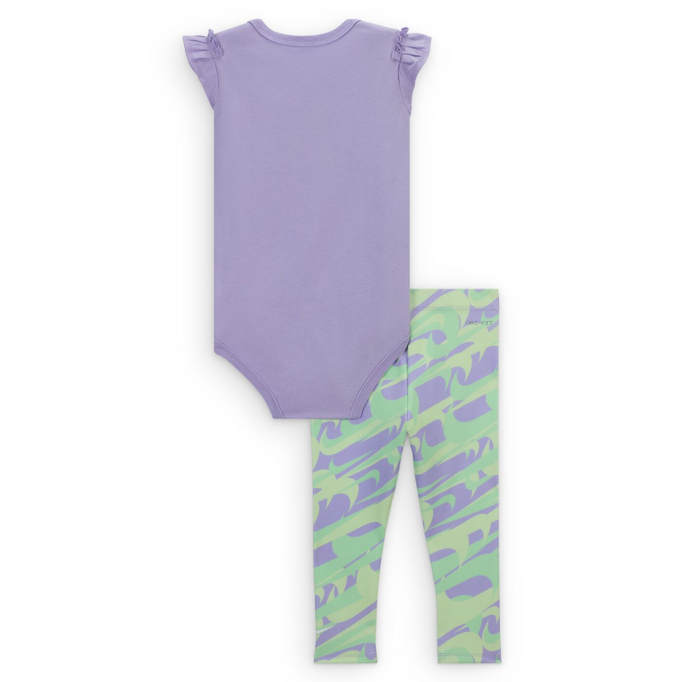 Kids' Dri-FIT Prep in Your Step Bodysuit Set