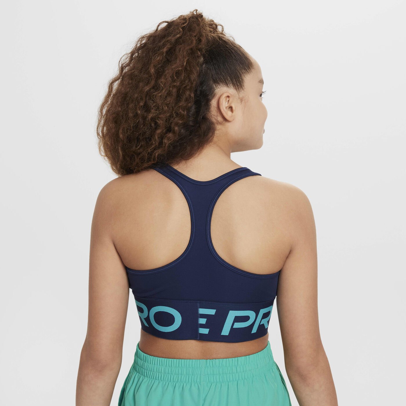 Girls' Pro Swoosh Sports Bra