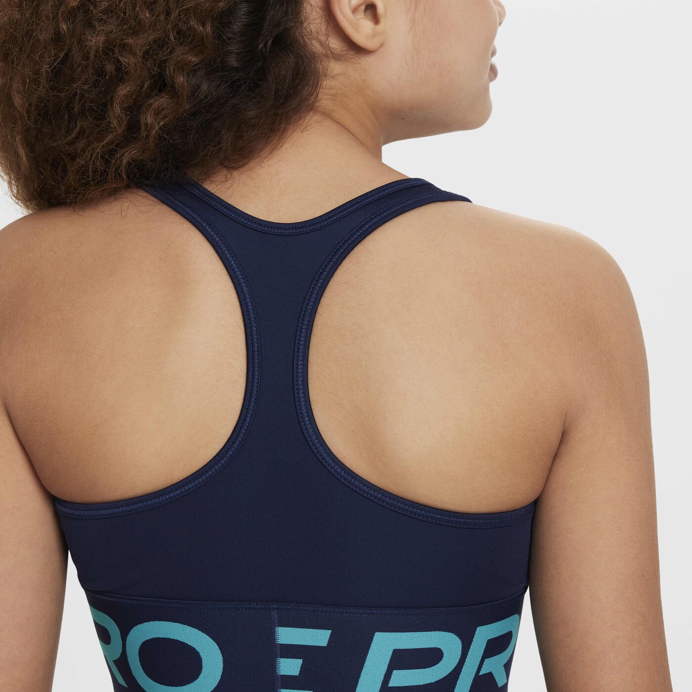 Girls' Pro Swoosh Sports Bra
