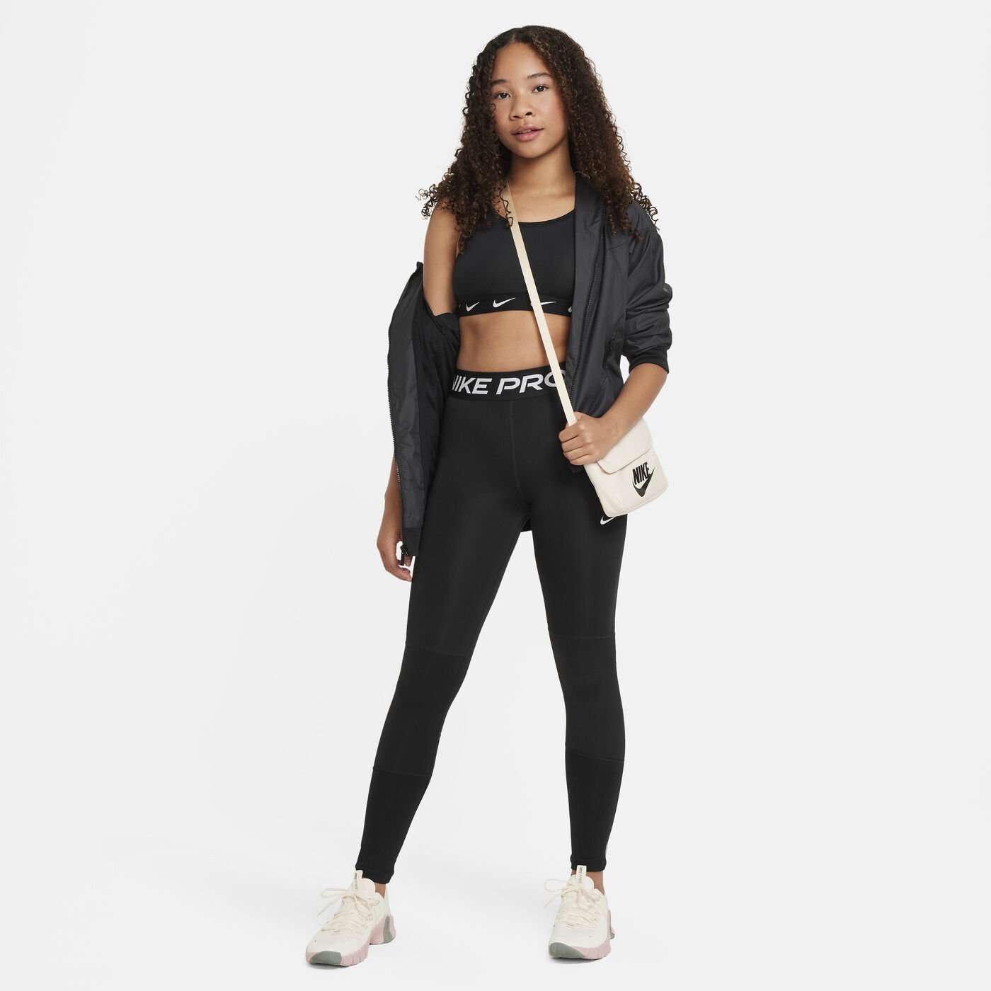 Girls' One Sports Bra
