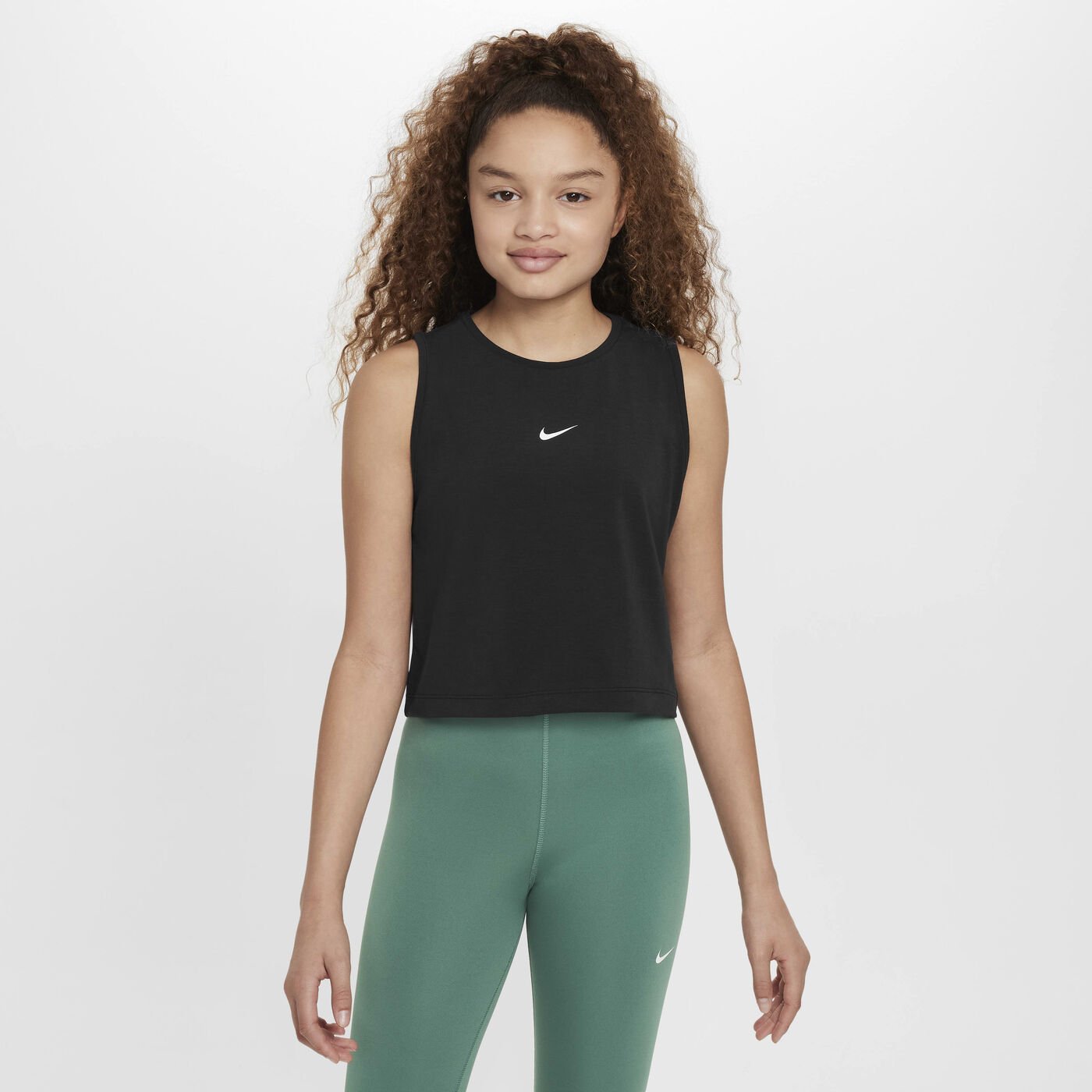 Girls' Pro Dri-FIT Training Tank Top