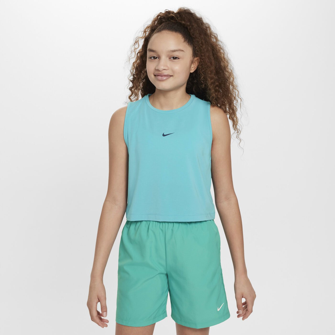 Girls' Pro Dri-FIT Training Tank Top