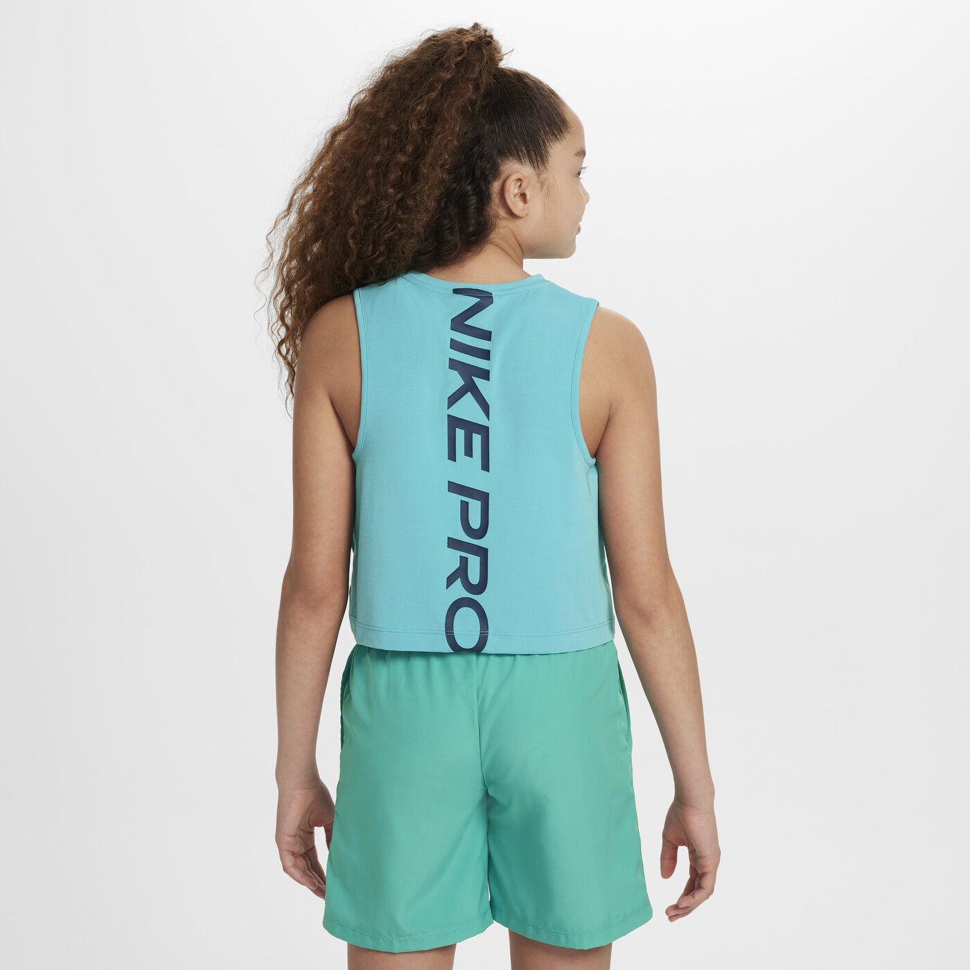 Girls' Pro Dri-FIT Training Tank Top