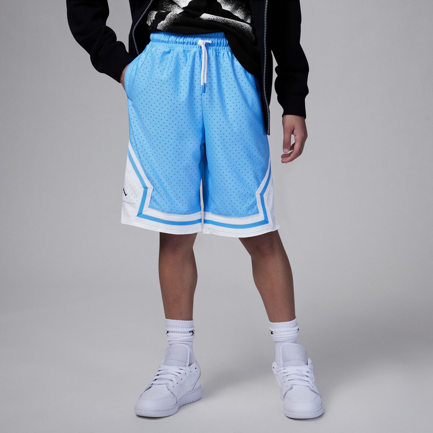 Kids' Dri-FIT Mesh Shorts