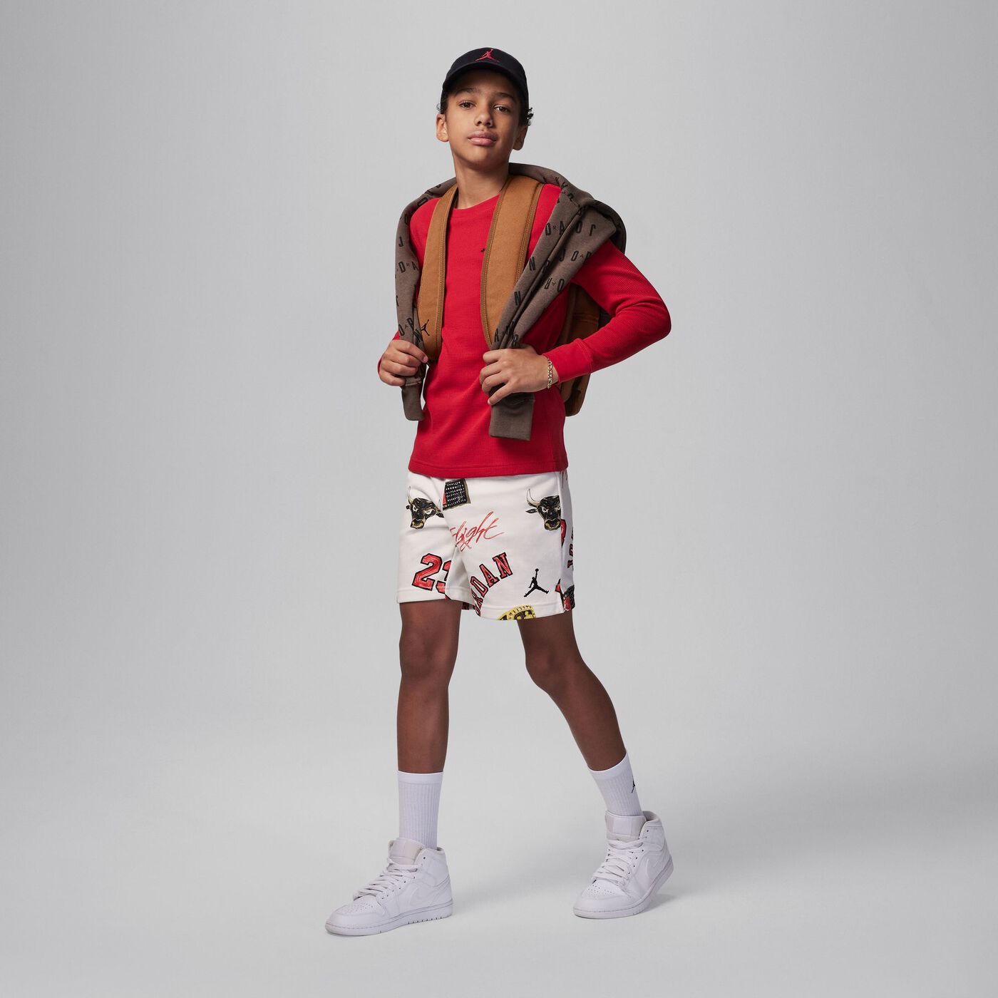 Kids' MJ Essentials Shorts