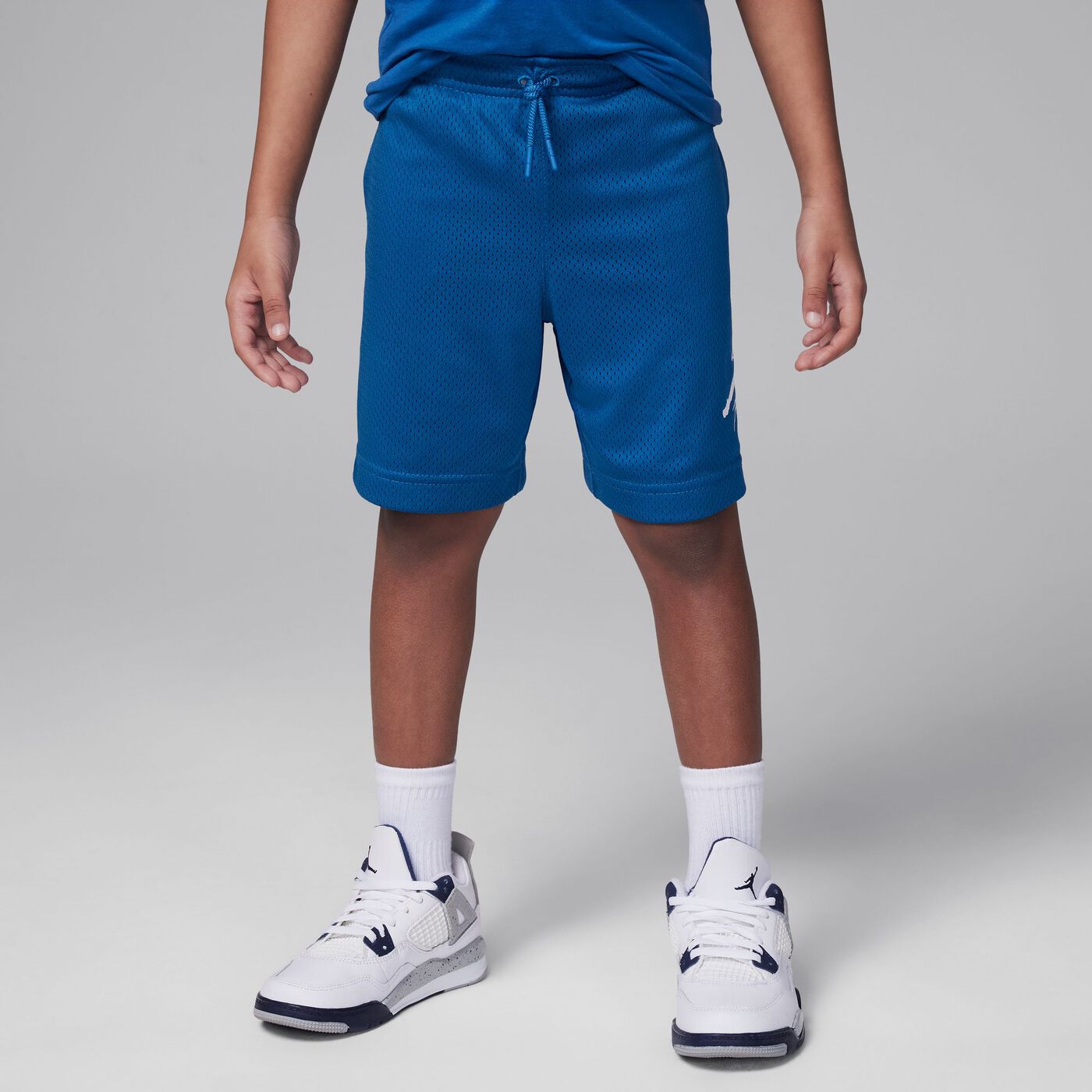 Kids' Dri-FIT MJ Essentials Baseline Shorts