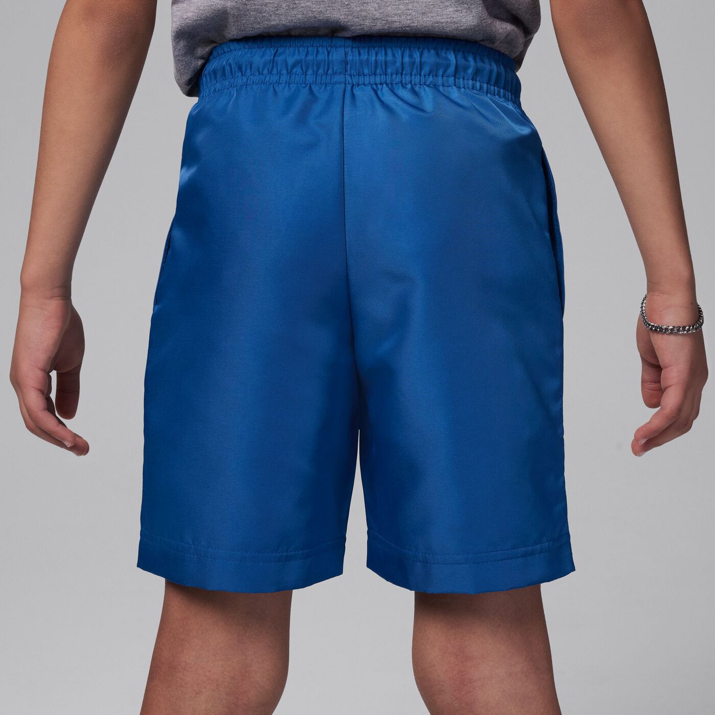 Kids' Jumpman Woven Play Shorts