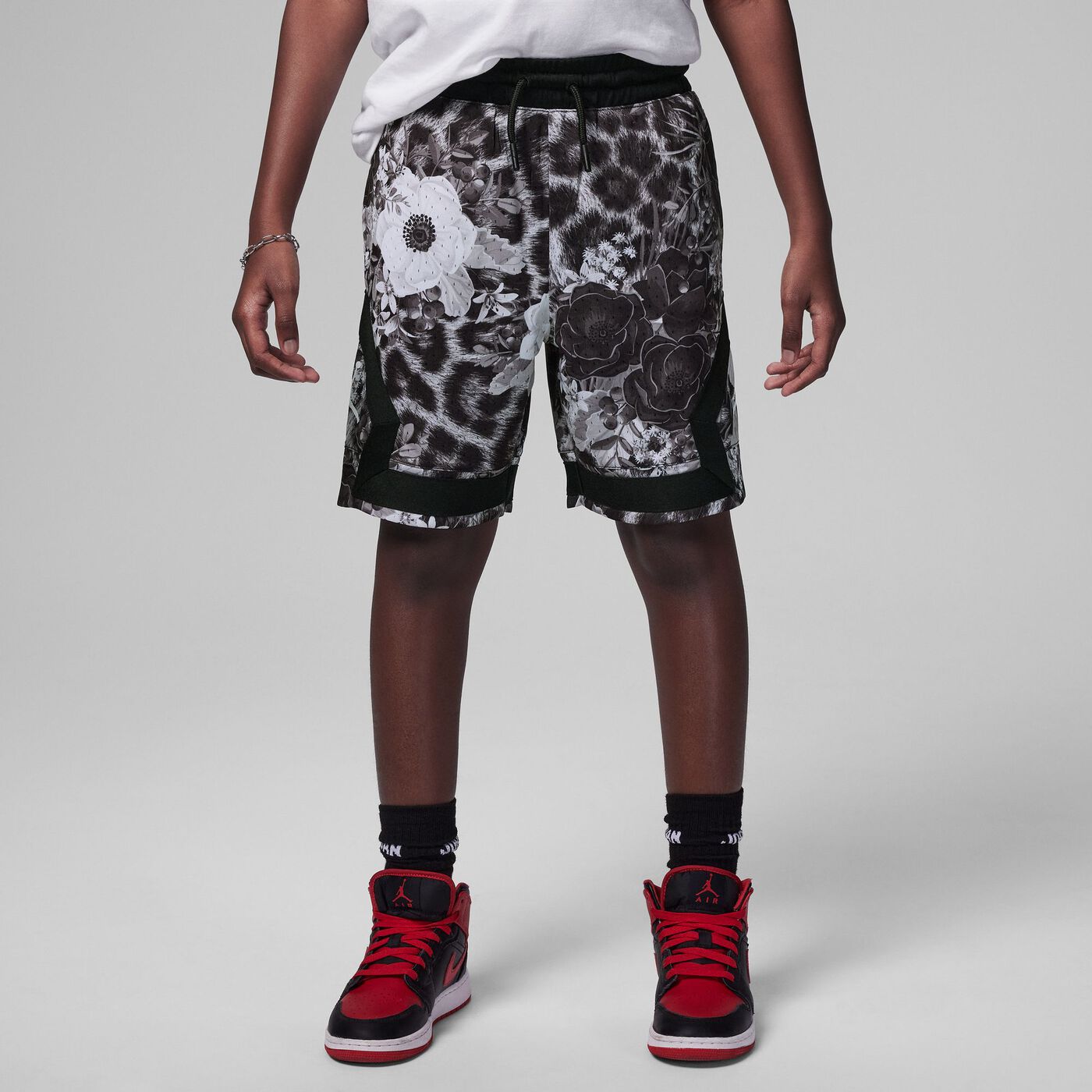 Kids' MJ Dri-FIT Diamond Shorts