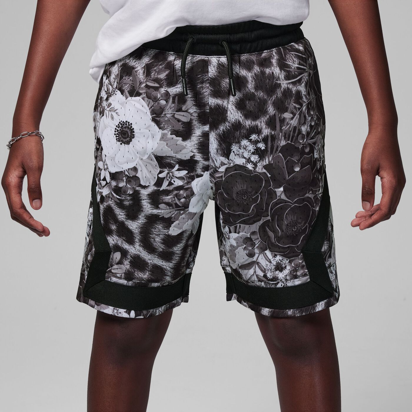 Kids' MJ Dri-FIT Diamond Shorts