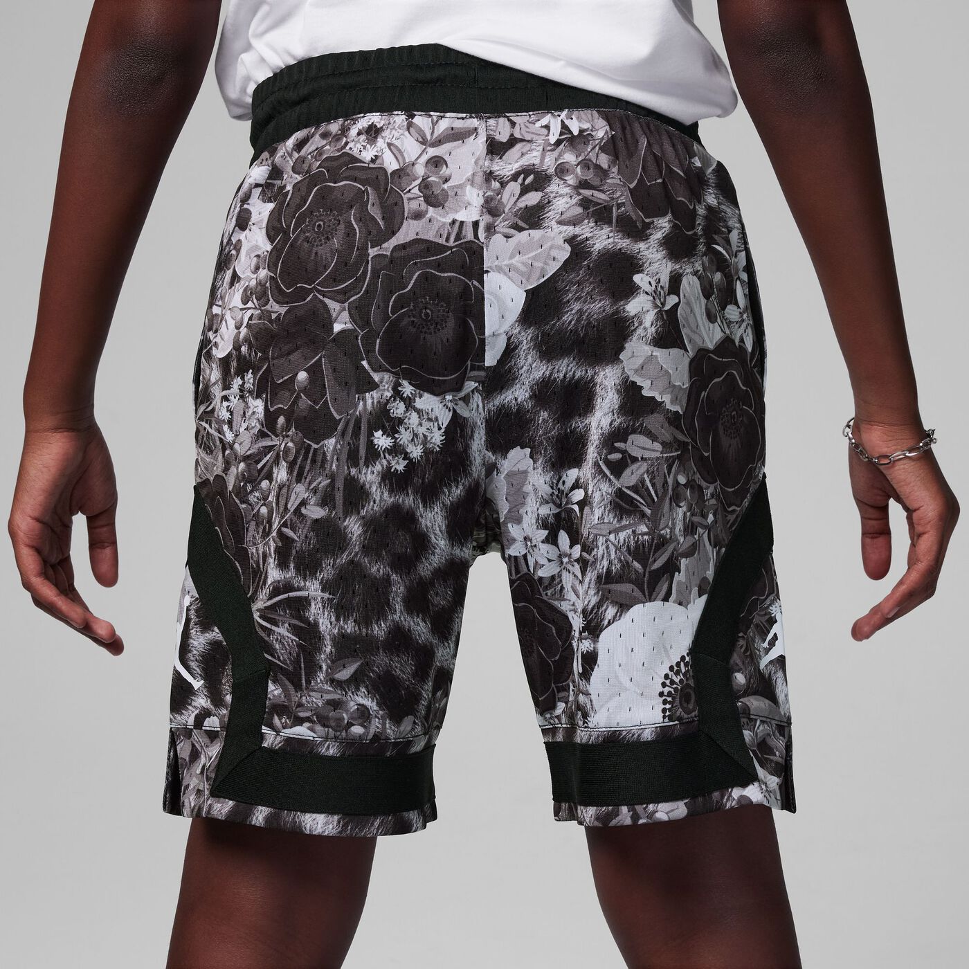 Kids' MJ Dri-FIT Diamond Shorts