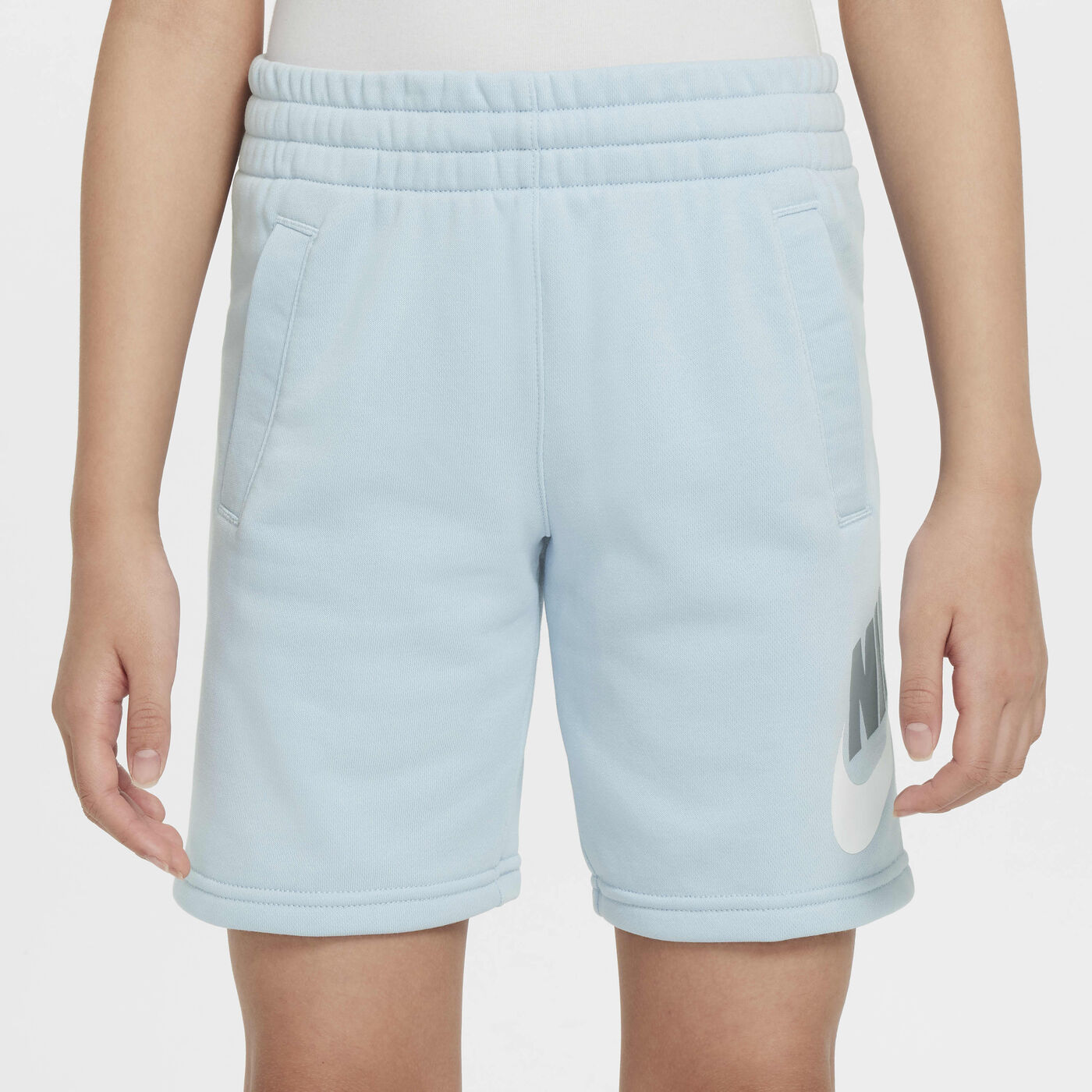 Kids' Sportswear Club Fleece Shorts