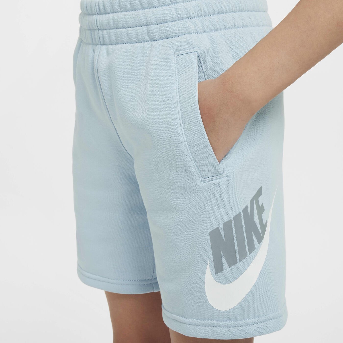 Kids' Sportswear Club Fleece Shorts