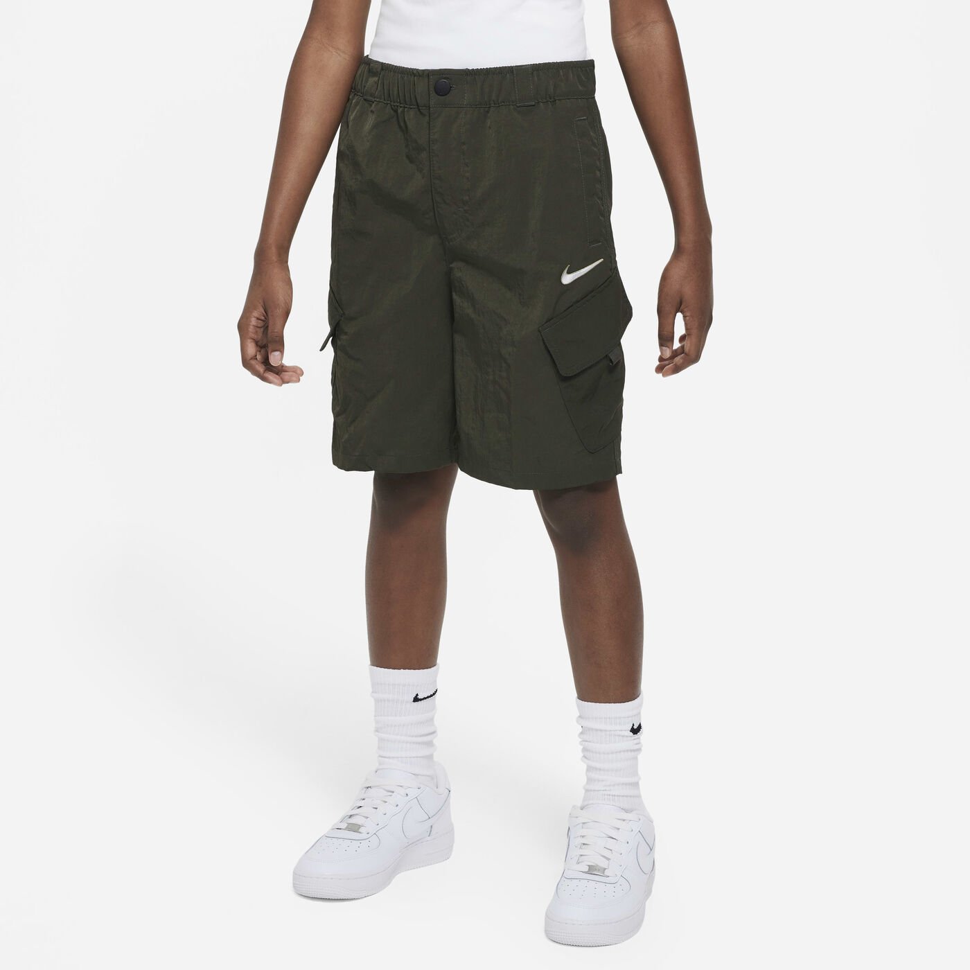 Kids' Outdoor Play Cargo Shorts