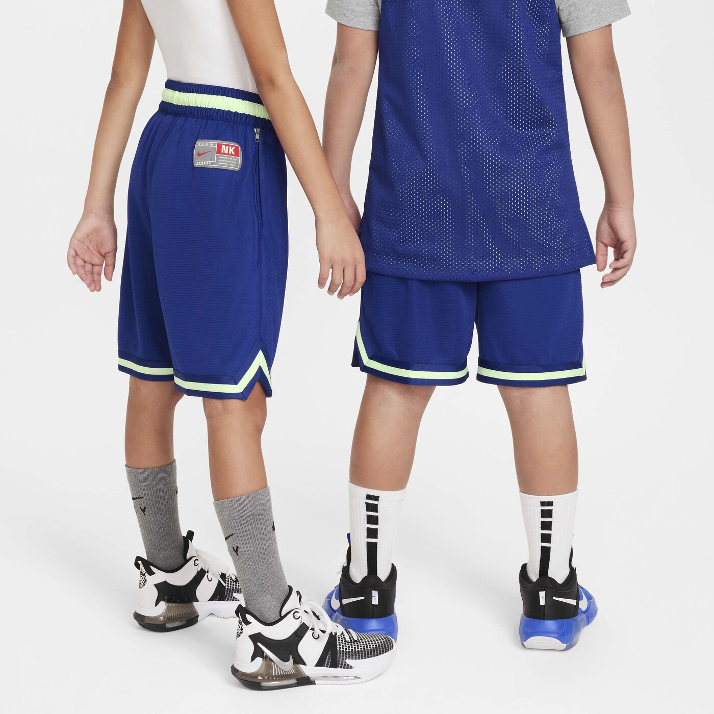 Kids' DNA Culture of Basketball Dri-FIT Shorts