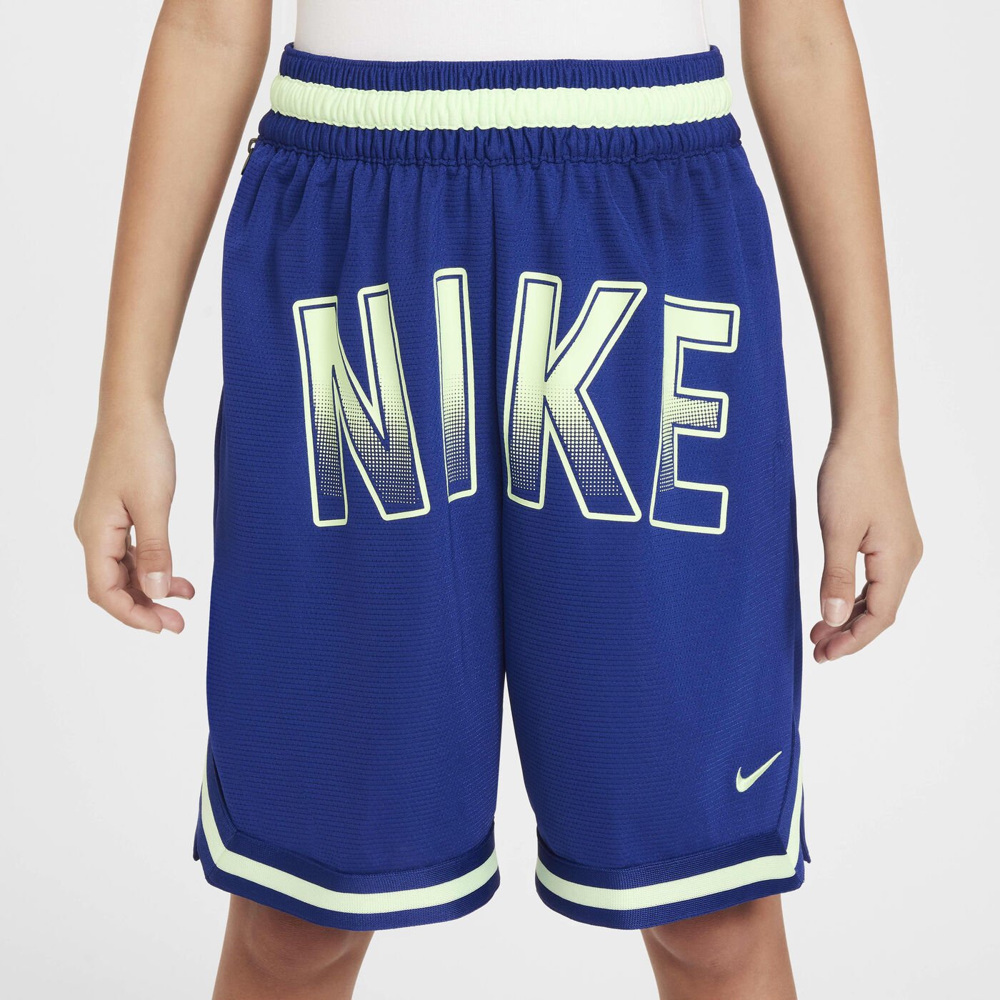 Kids' DNA Culture of Basketball Dri-FIT Shorts