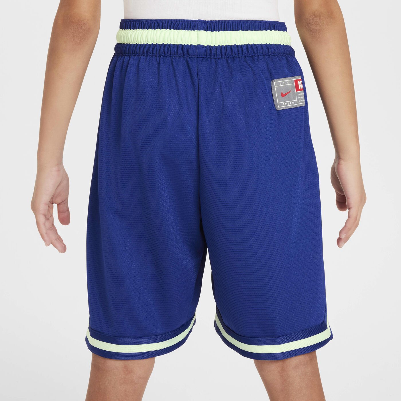 Kids' DNA Culture of Basketball Dri-FIT Shorts