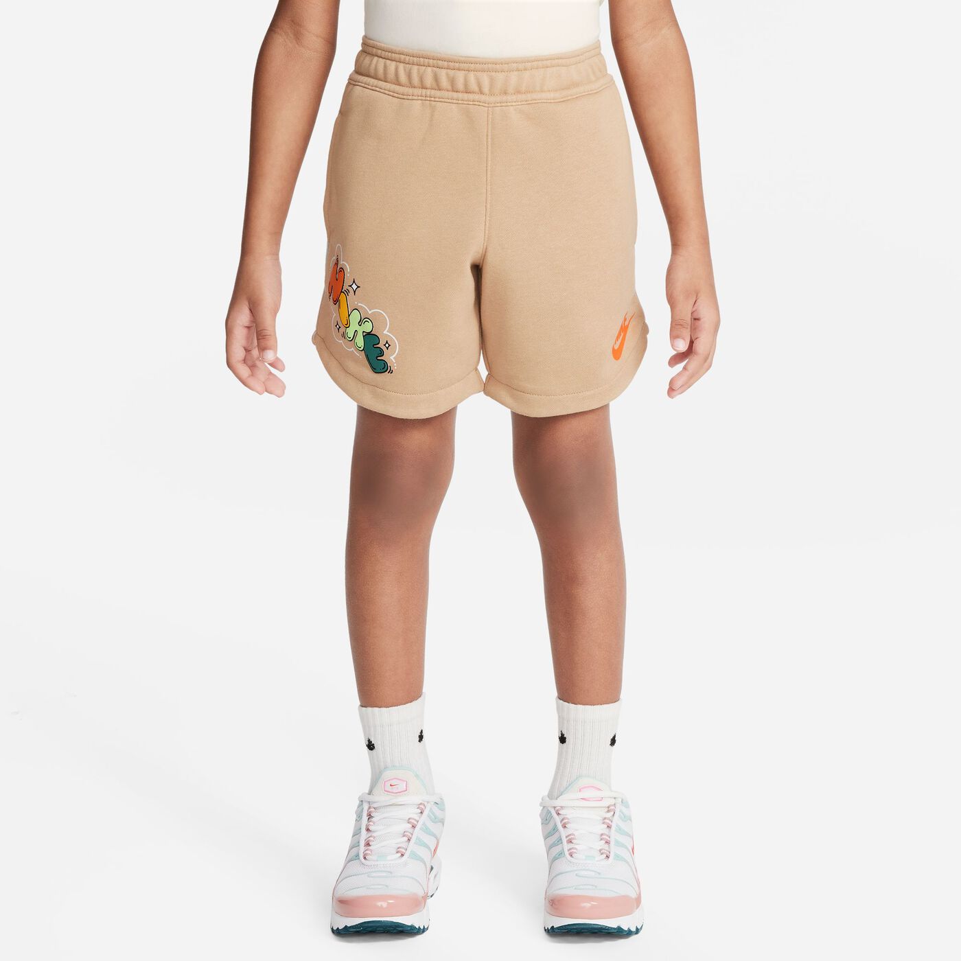 Kids' Sportswear Create Your Own Adventure Graphic Shorts