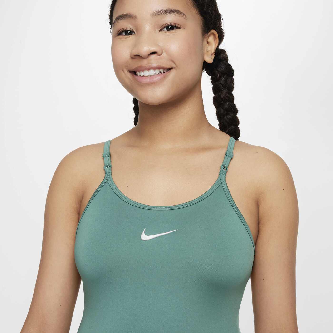 Kids' Dri-FIT One Leotard