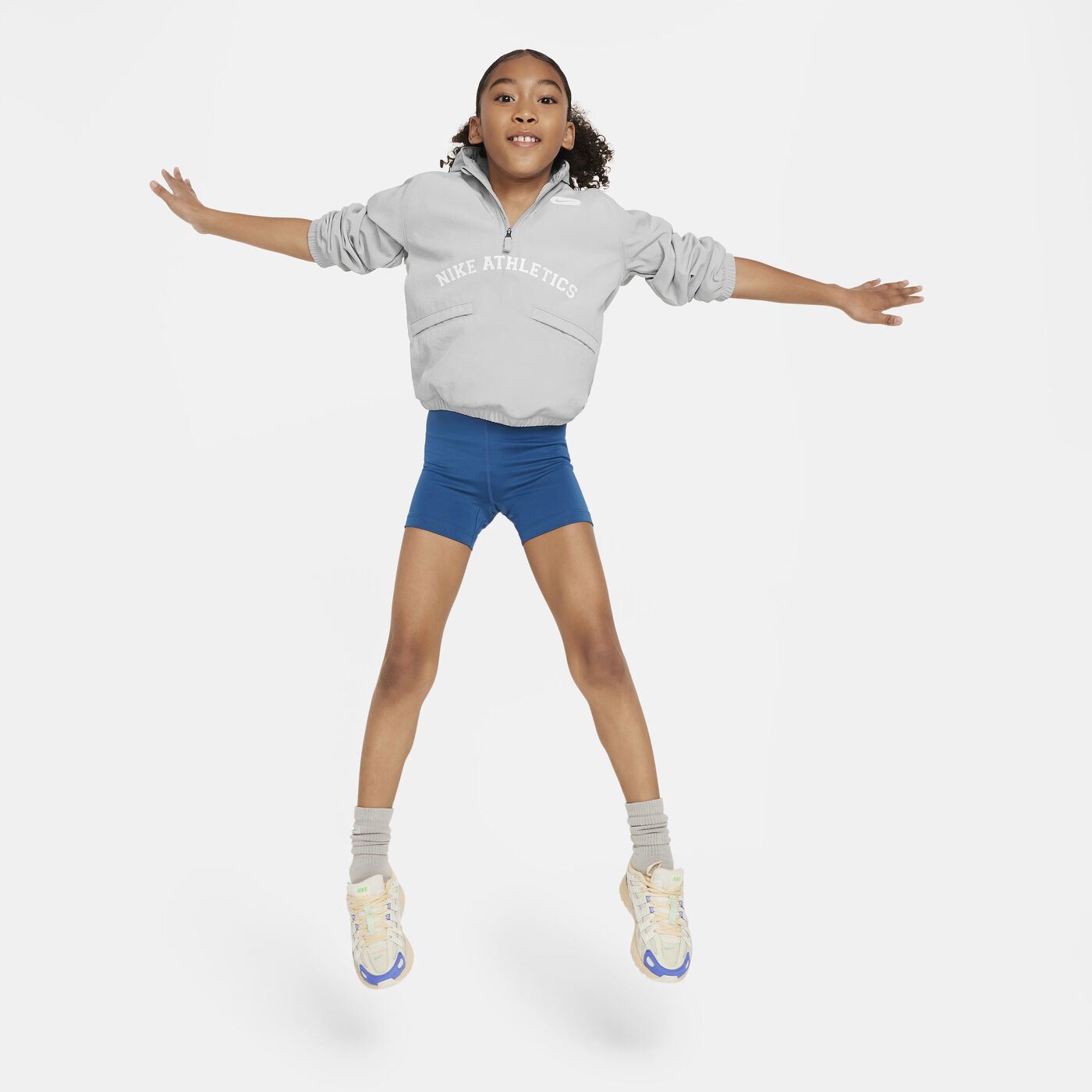 Kids' Dri-FIT One Leotard