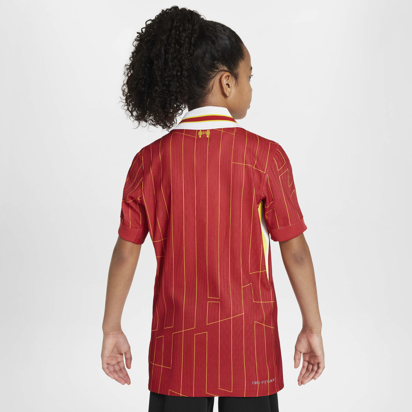 Kids' Liverpool F.C. 2024/25 Match Home Dri-FIT ADV Football Shirt