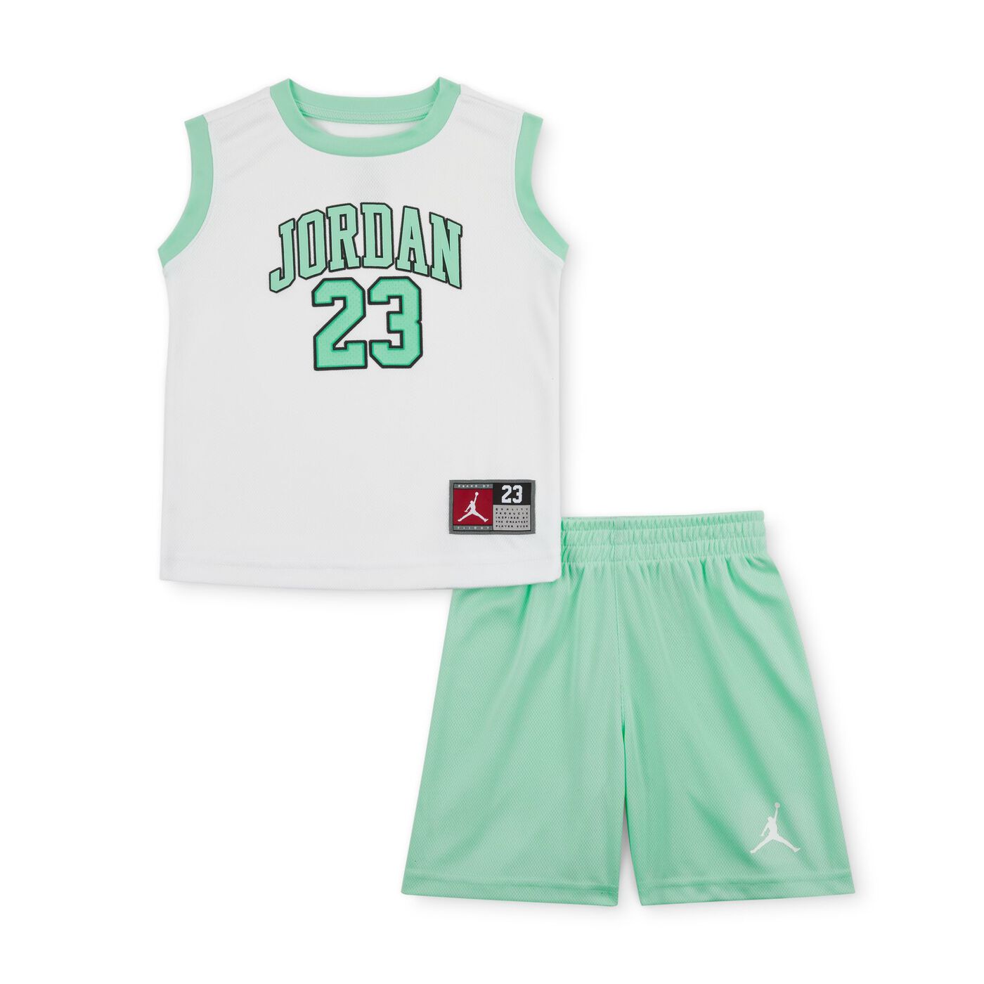 Kids' 23 2-Piece Jersey Set