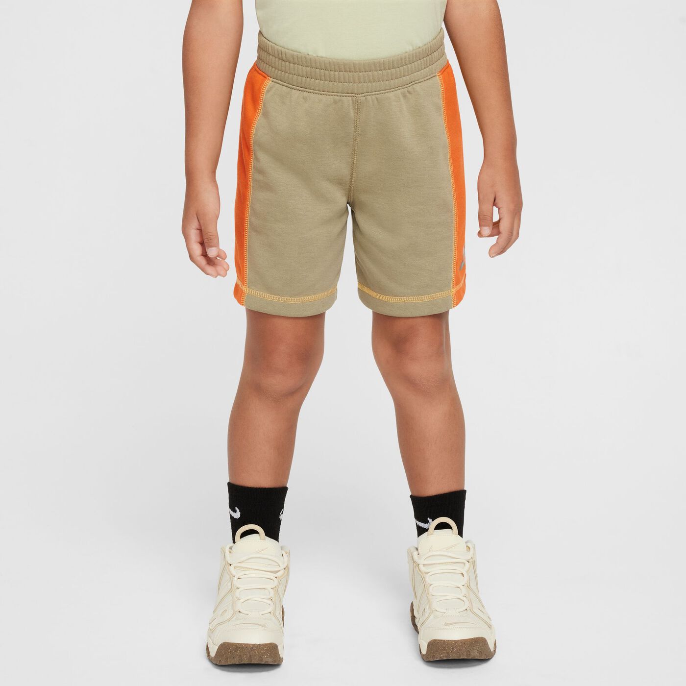 Kids' Sportswear Reimagine Shorts Set