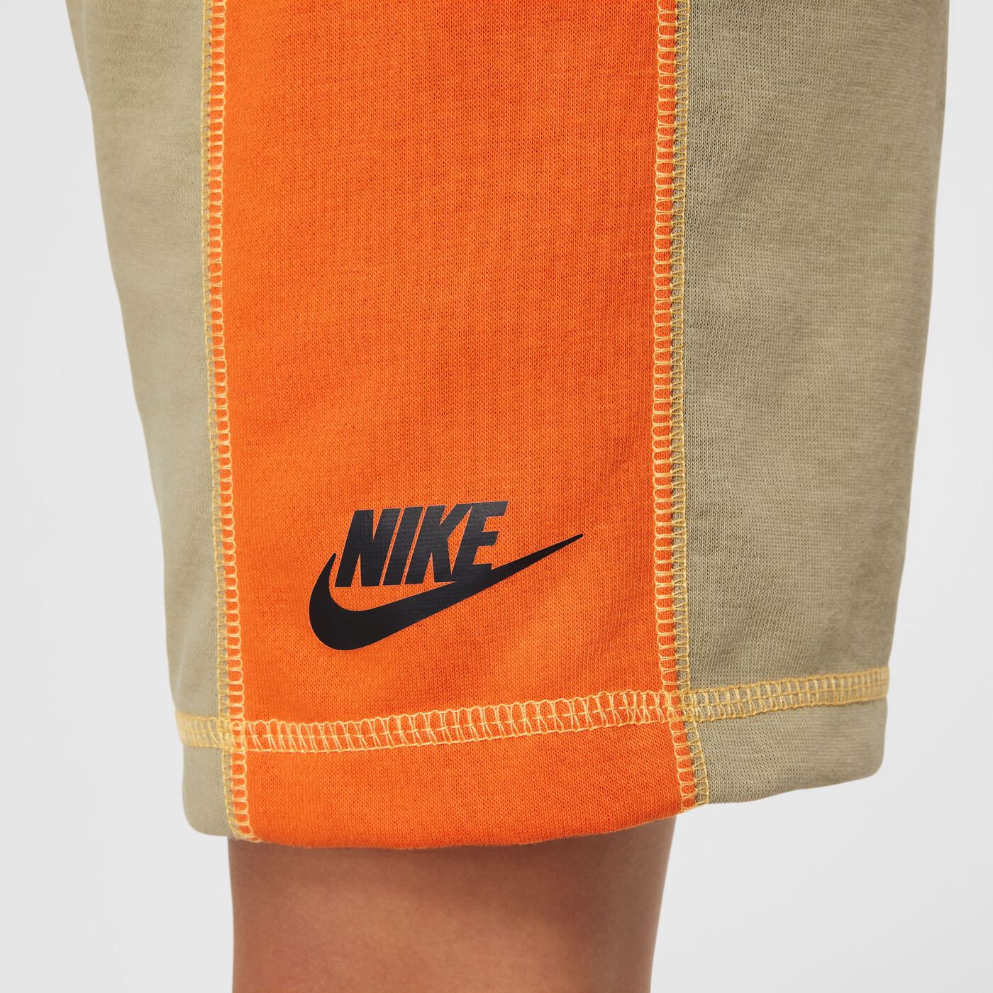 Kids' Sportswear Reimagine Shorts Set