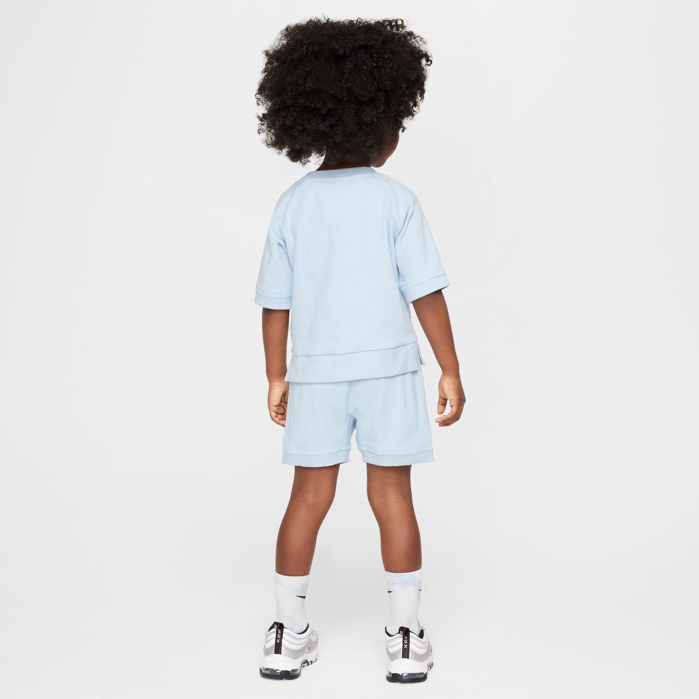 Kids' Ready, Set! Shorts Set