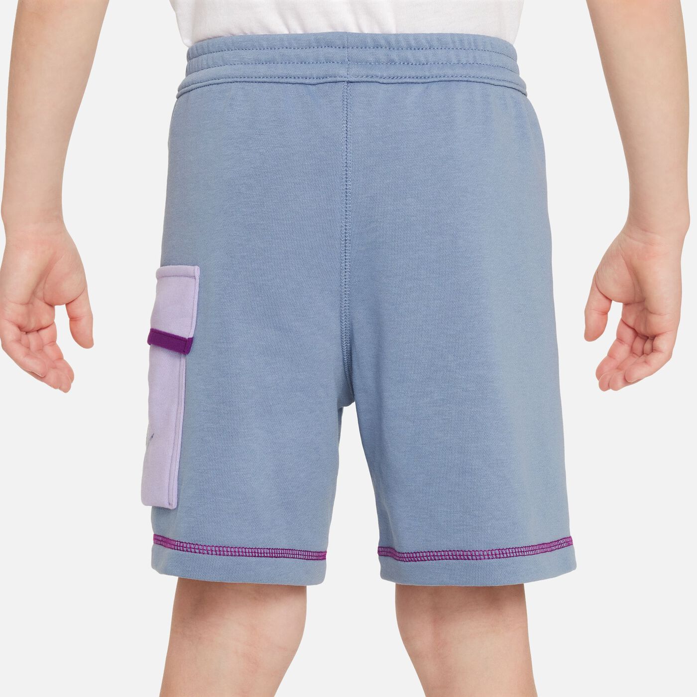 Kids' Sportswear Reimagine Shorts Set