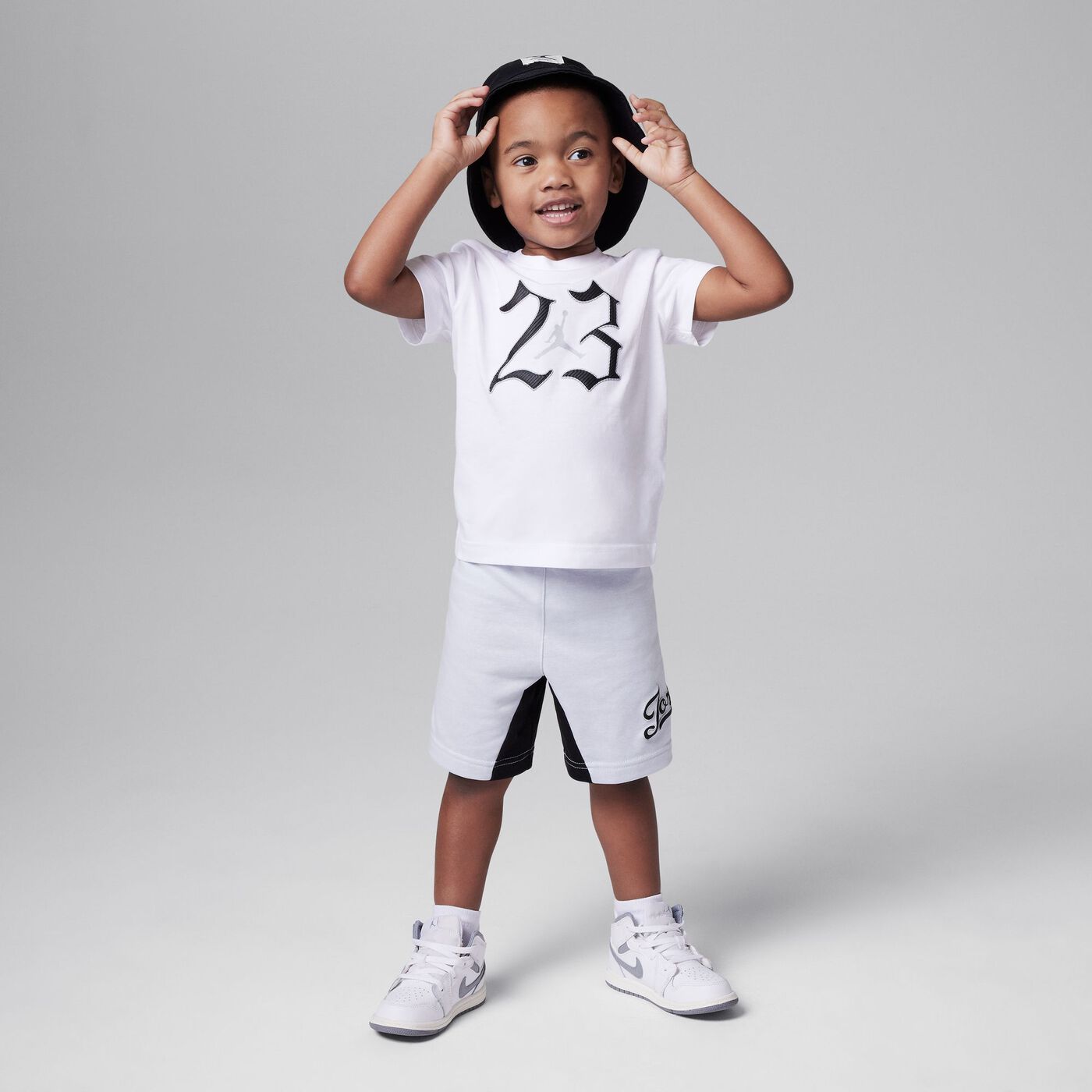 Kids' MVP 23 Shorts Set