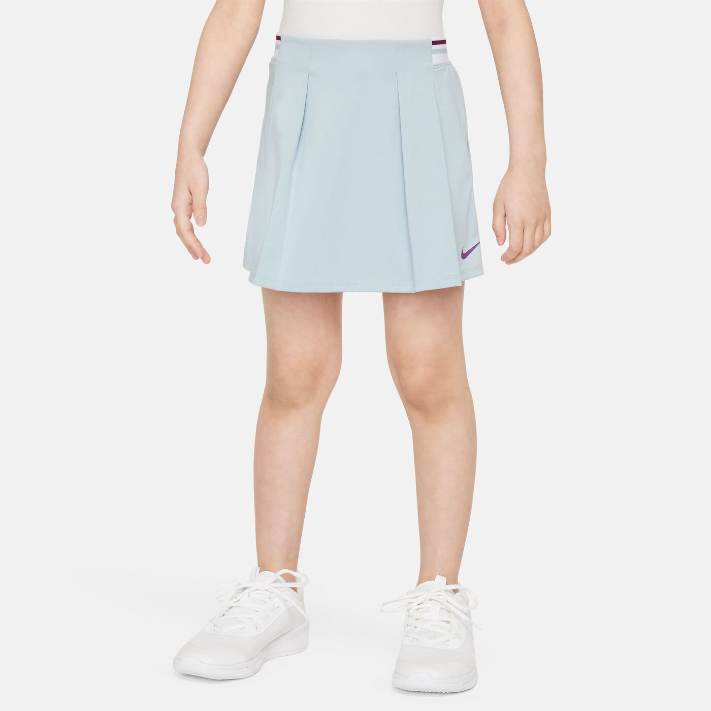 Kids' Dri-FIT Prep in Your Step Skort Set