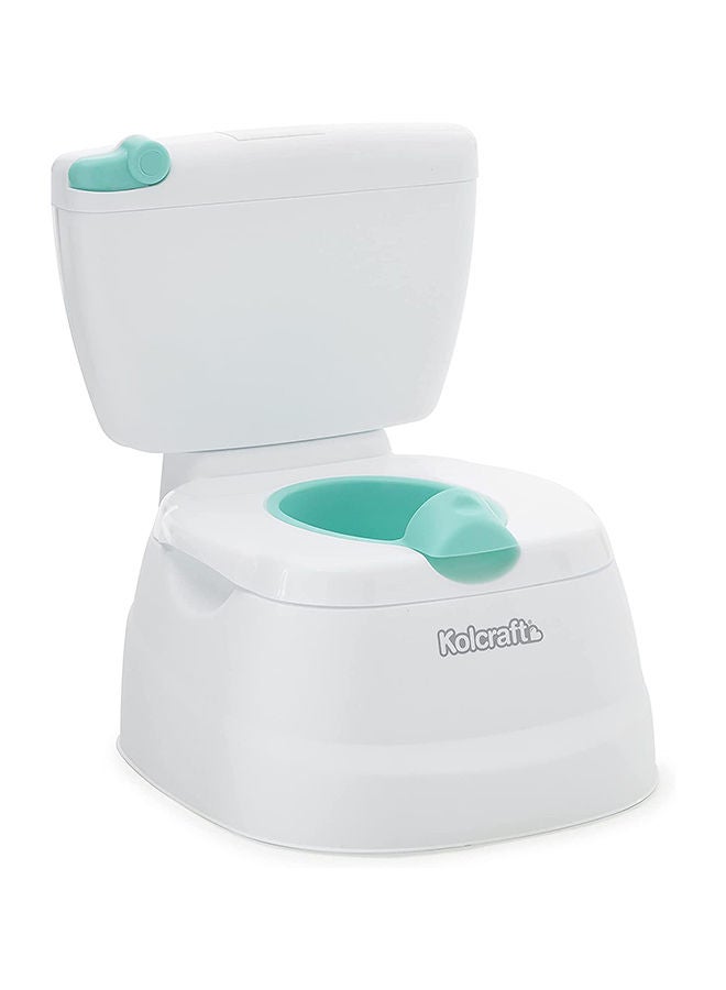 My Mini Potty Trainer - White