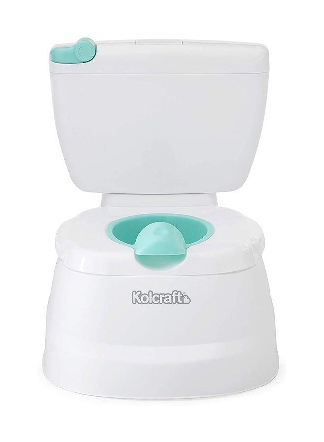 My Mini Potty Trainer - White