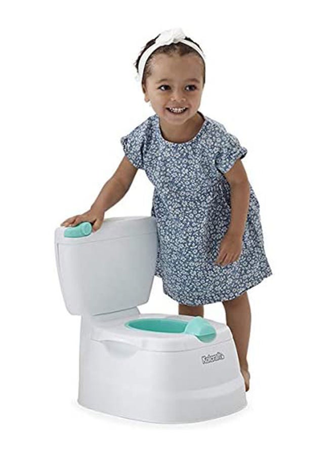 My Mini Potty Trainer - White