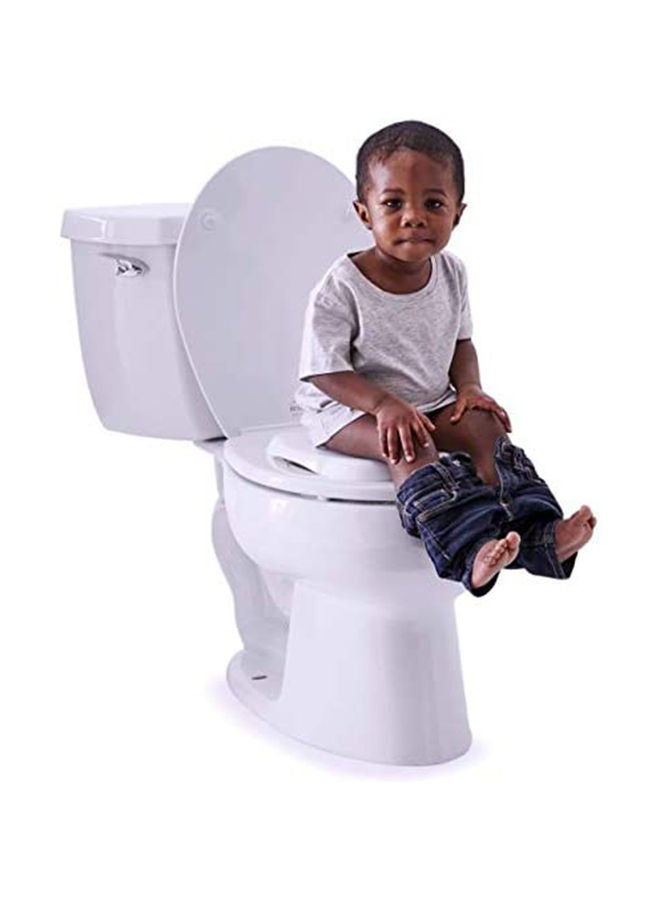 My Mini Potty Trainer - White