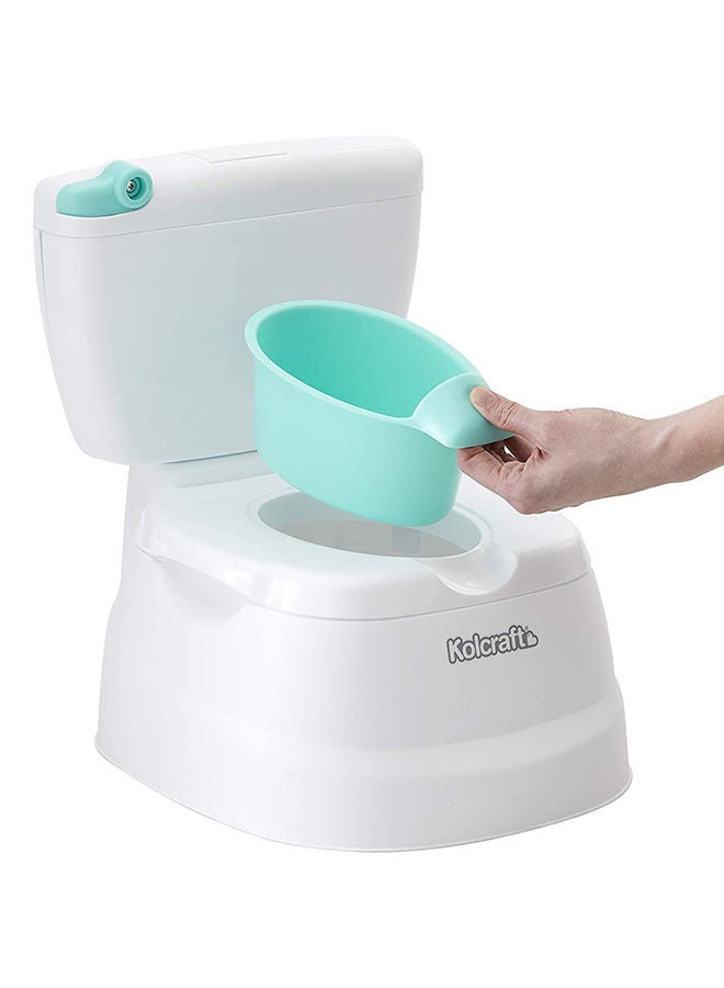 My Mini Potty Trainer - White