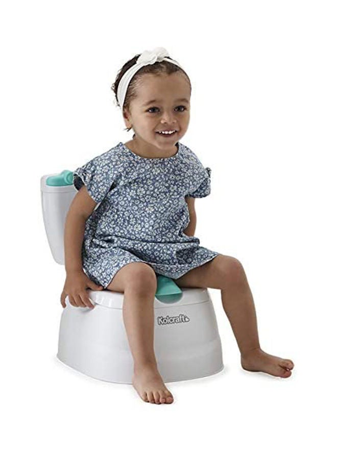 My Mini Potty Trainer - White