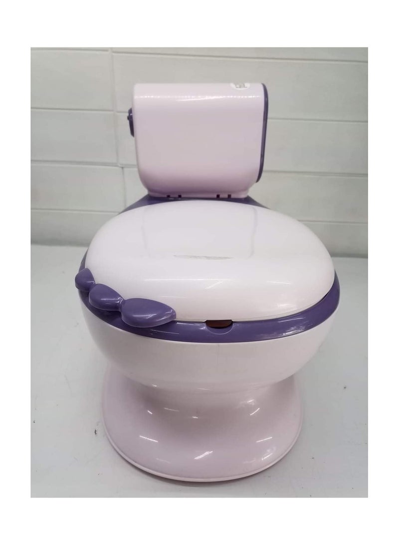 Baby Potty Training Seat Blue Color