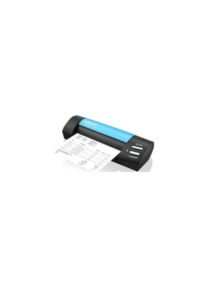 Plustek MobileOffce S602 Business Card and ID Scanner, USB