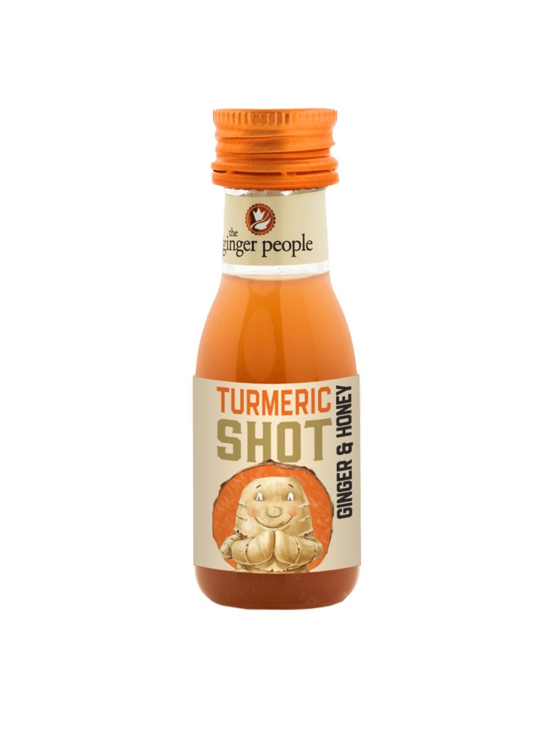 Travel Kit | Ginger, Ginseng, and Turmeric Shots Pack of 6